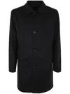 Kired Peak Reversible Coat Clothing In Grey