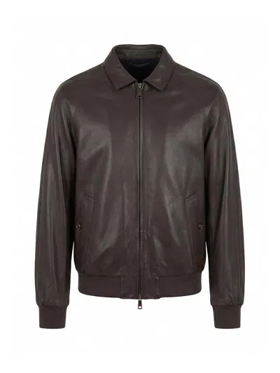 Kired `pisa` Bomber Jacket In Black