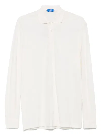 Kired Posi Polo Shirt In White