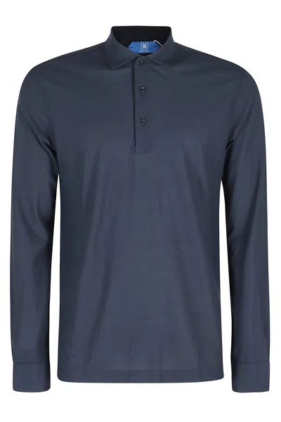 Kired Positano Polo ml In Blue