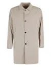 Kired Reversible Coat In Neutral