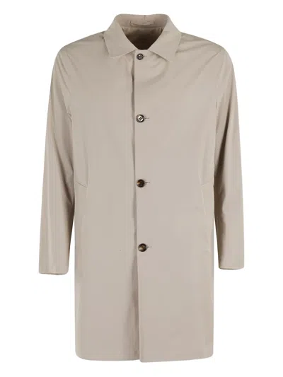 Kired Reversible Coat In Neutral