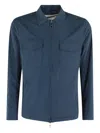 Kired Ritik Reversible Technical Jacket In Blue