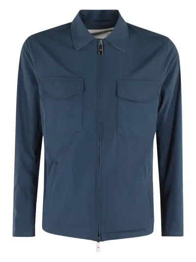 KIRED RITIK REVERSIBLE TECHNICAL JACKET