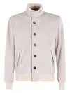 RONDE BUTTONED JACKET