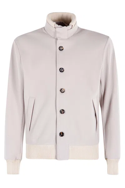 KIRED RONDE GIUBOTTO BOTTONI