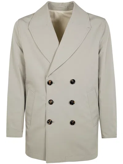Kired Shia Jacket In Beige