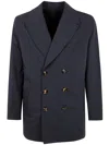 Kired Shia Jacket In Blue