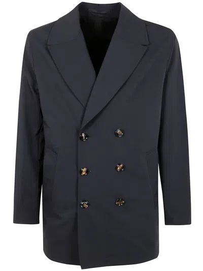Kired Shia Jacket In Blue