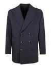 Kired Shia Jacket In Blue