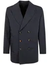 Kired Shia Jacket In Blue Navy