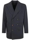 Kired Shia Jacket In Blue