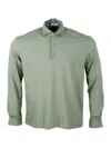 Shop Kired Shirts In Verde Fava