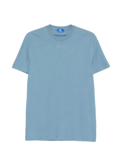 Kired Short-sleeve T-shirt In Blue