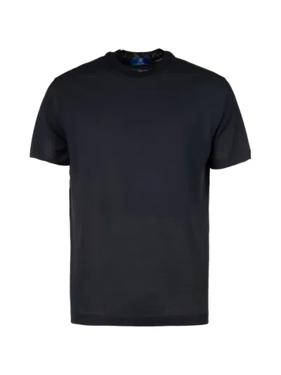 Kired Short-sleeve T-shirt In Black