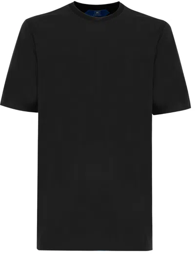 Kired Cotton T-shirt In Black