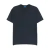 Kired Cotton T-shirt In Blue