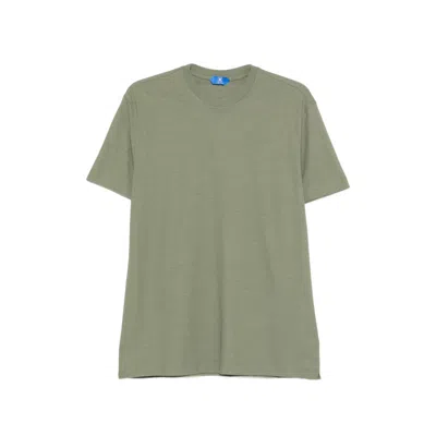 Kired T-shirt In Green