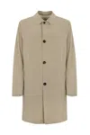 Kired Waterproof Well Reversible In Beige/bianco