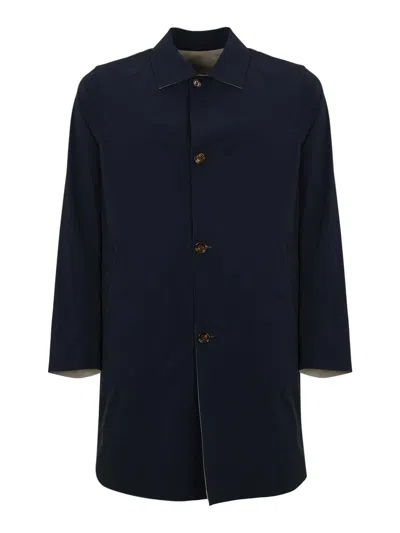 Kired Waterproof Well Reversible In Blue