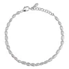 Kiri & Belle Women's Kira Seed Pearl Sterling Silver Bracelet In Silver