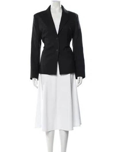 Pre-owned Kirin Blazer In Black