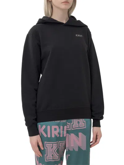 Kirin Peggy Gou Sweatshirt With Logo In Black