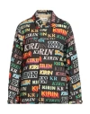 Kirin Peggy Gou Woman Denim Outerwear Black Size S Cotton, Polyester, Acrylic In Black