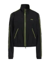 Kirin Peggy Gou Woman Jacket Black Size L Polyamide In Black