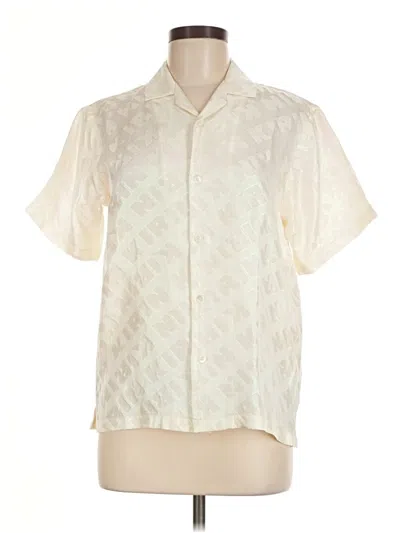 Pre-owned Kirin Short Sleeve T-shirt In Ivory