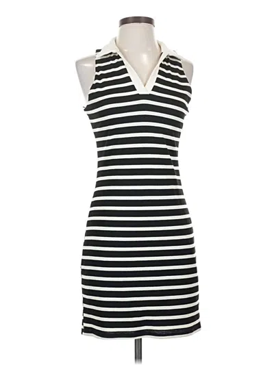Pre-owned Kirious Casual Dress In Black