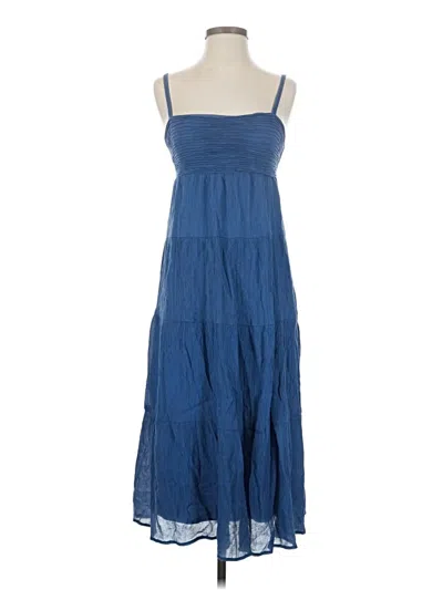 Pre-owned Kirious Casual Dress In Blue