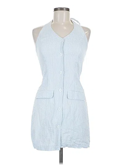 Pre-owned Kirious Casual Dress In Blue