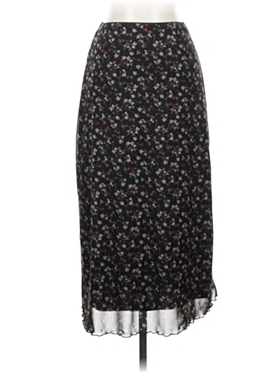 Pre-owned Kirious Casual Skirt In Black