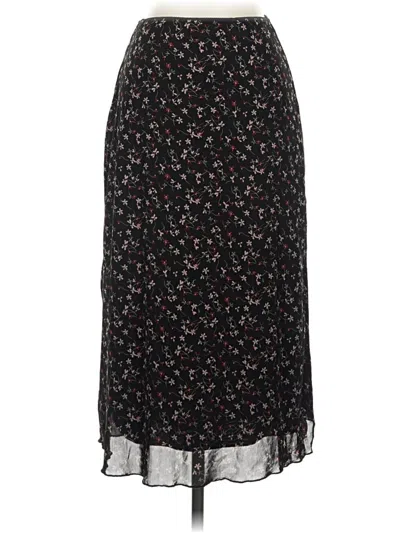 Pre-owned Kirious Casual Skirt In Black