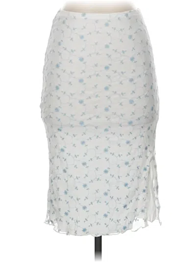 Pre-owned Kirious Casual Skirt In Blue