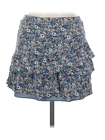 Pre-owned Kirious Casual Skirt In Blue