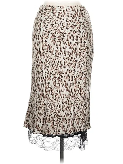 Pre-owned Kirious Casual Skirt In Brown