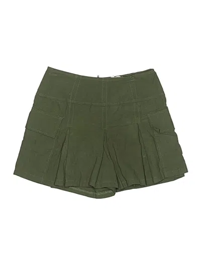 Pre-owned Kirious Casual Skirt In Green