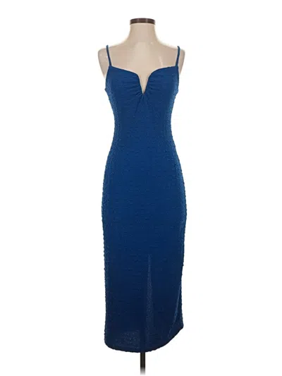 Pre-owned Kirious Cocktail Dress In Blue