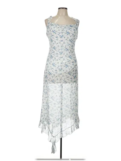 Pre-owned Kirious Cocktail Dress In Blue