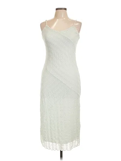 Pre-owned Kirious Cocktail Dress In Gray