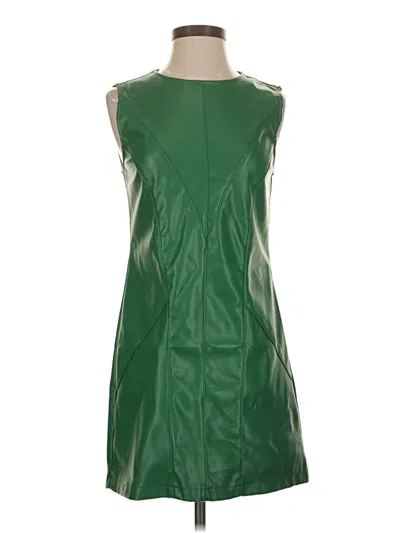 Pre-owned Kirious Cocktail Dress In Green