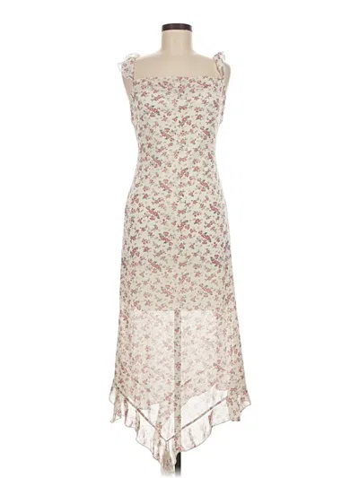 Pre-owned Kirious Cocktail Dress In Ivory