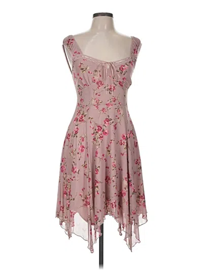 Pre-owned Kirious Cocktail Dress In Pink