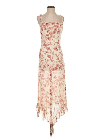 Pre-owned Kirious Cocktail Dress In White