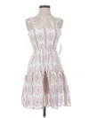 Kirious Cocktail Dress In White