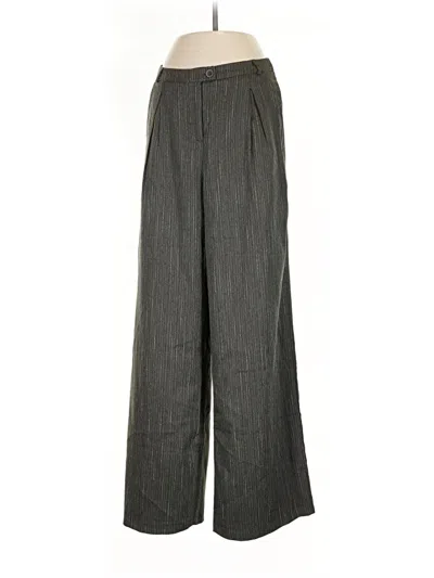 Pre-owned Kirious Dress Pants In Gray