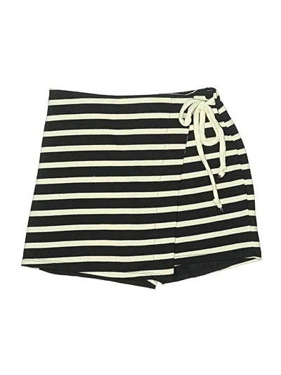 Pre-owned Kirious Skort In Black