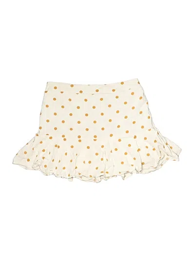 Pre-owned Kirious Skort In Ivory